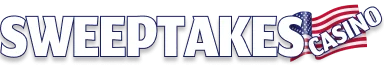 Sweeptakes casino USA logo